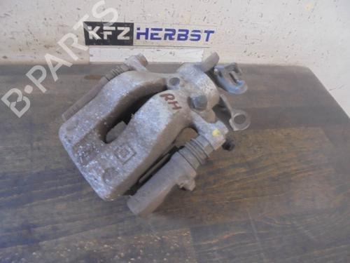 Bremssattel rechts hinten für OPEL CORSA E (X15) 1.0 (08, 68) (115 hp) 12869971