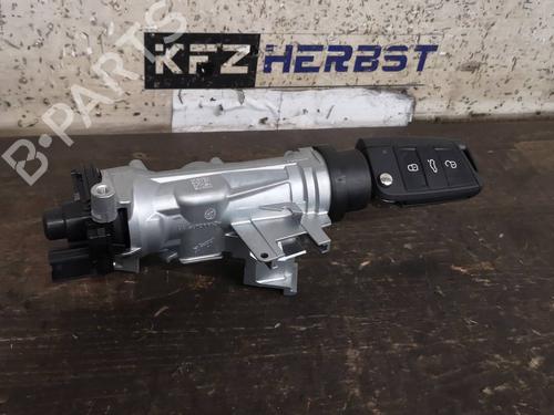 Used Ignition barrel SEAT LEON (5F1) 1.0 TSI (115 hp) 12893003