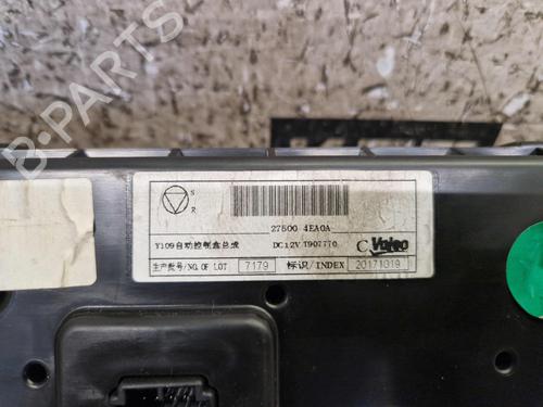 Climate control NISSAN QASHQAI II (J11, J11_) 1.5 dCi | BP25795192I5 