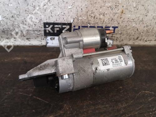 Used Starter Starter FORD FIESTA VII (HJ, HF) 1.0 EcoBoost mHEV (125 hp) 34368725 34368725