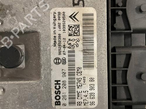 Used Engine control unit (ECU) Engine control unit (ECU) TALBOT HORIZON 1.3 (68 hp) 33683456 33683456