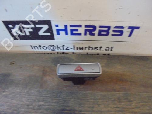 Used Warning switch FORD GALAXY II (WA6) 2.0 TDCi (140 hp) 12884748