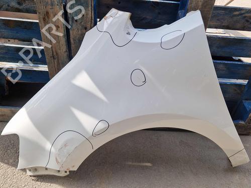 Used Left front fenders Left front fenders VW SHARAN (7N1, 7N2) 1.4 TSI (150 hp) 33246006 33246006