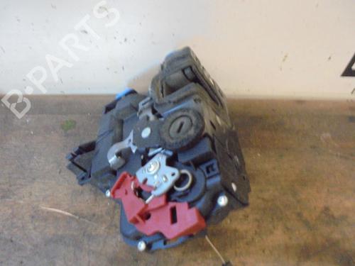Used Rear left lock SKODA FABIA II (542) 1.2 (60 hp) 12884754