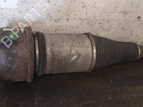 Left rear shock absorber JAGUAR XJ (X350, X358) 3.0 BP12895563M18