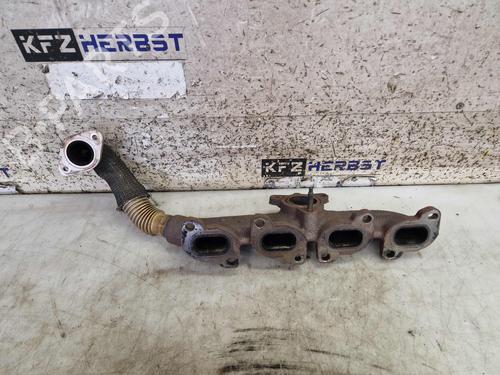 Used Exhaust manifold OPEL MOKKA / MOKKA X (J13) 1.6 CDTI (_76) (110 hp) 30512151