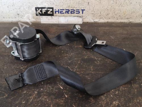 Used Rear right seatbelt RENAULT SCÉNIC III (JZ0/1_) 1.5 dCi (110 hp) 12876931