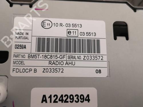 Electronic module FORD FOCUS III Turnier 1.6 TDCi | BP13443166M83 