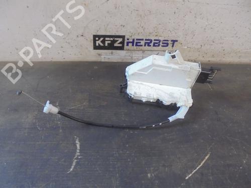 Front right lock PEUGEOT PARTNER Box Body/MPV (5_, G_) 1.6 HDi 90 | BP12886722C97