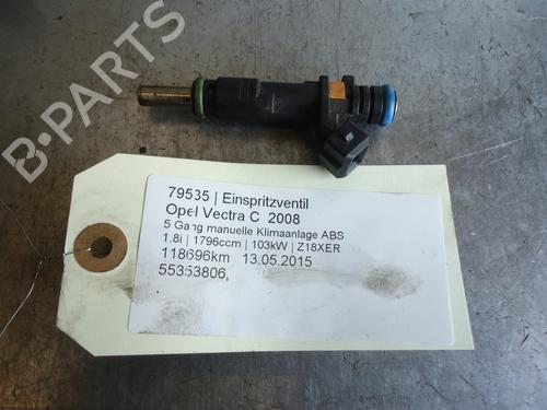Used Injector OPEL VECTRA C GTS (Z02) 1.8 (F68) (140 hp) 13432353