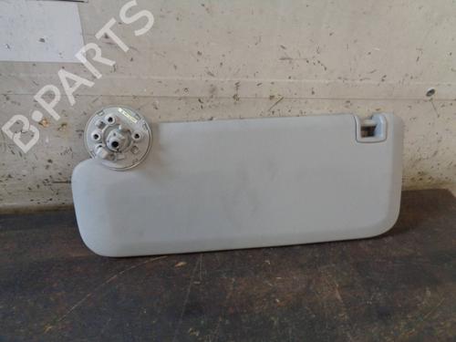 Used Left sun visor OPEL ASTRA J (P10) 1.7 CDTI (68) (125 hp) 12888916