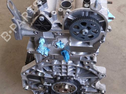 Engine VW POLO VI (AW1, BZ1, AE1) 1.0 MPi | BP22291303M1 