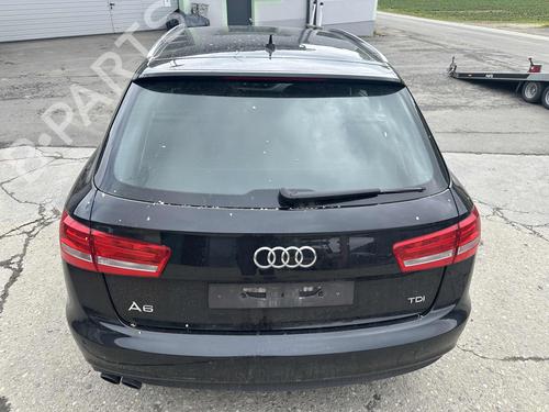 Used Tailgate AUDI A6 C7 Avant (4G5, 4GD) 2.0 TDI (177 hp) 25220096