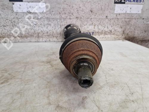 Left front driveshaft AUDI TT (8J3) 2.0 TFSI | BP27396908M38 
