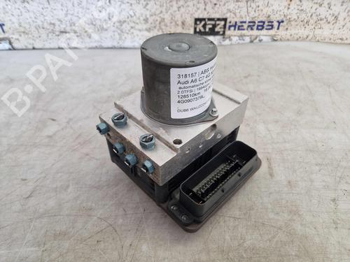 Used ABS pump AUDI A6 C7 Avant (4G5, 4GD) 2.0 TFSI (180 hp) 26948762