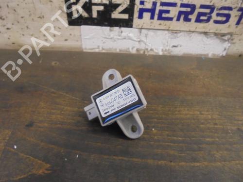 Used Electronic module MERCEDES-BENZ C-CLASS (W204) C 180 CDI (204.000) (120 hp) 12872762