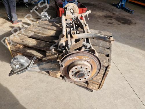 Rear axle VW TOURAN (5T1) 1.6 TDI | BP29853829M2