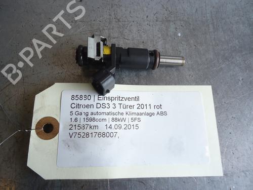 Used Injector CITROËN DS3 (SA_) 1.6 VTi 120 (120 hp) 12863622