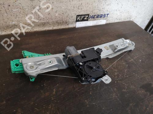 Used Rear right window mechanism OPEL ASTRA J (P10) 2.0 CDTI (68) (160 hp) 22277866