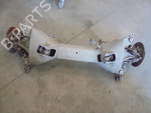 Used Rear axle PEUGEOT 508 I (8D_) 1.6 HDi (112 hp) 12867263