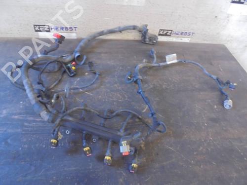 Used Wiring harness OPEL MERIVA A MPV (X03) 1.3 CDTI (E75) (75 hp) 13441380