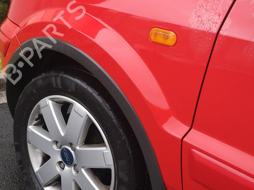 Left front fenders FORD FUSION (JU_) 1.6 TDCi | BP30408713C41 