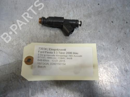 Used Injector FORD FIESTA V (JH_, JD_) ST150 (150 hp) 13432199