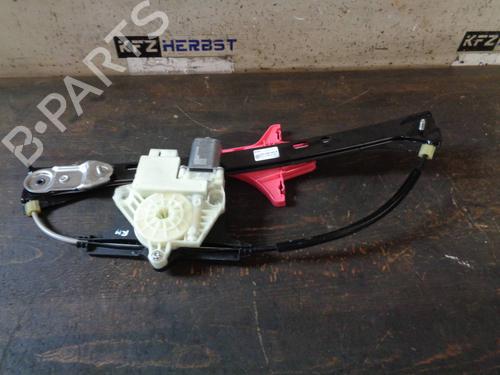 Used Rear right window mechanism VW PASSAT B8 Variant (3G5, CB5) 2.0 TDI (150 hp) 12872172