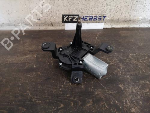 Used Rear wiper motor OPEL MERIVA B MPV (S10) 1.4 (75) (120 hp) 12893981
