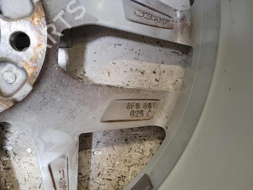 Rim SEAT IBIZA V (KJ1, KJG) 1.0 TGI | BP23644843C45