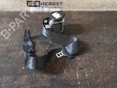 Used Rear left seatbelt VOLVO V40 Hatchback (525) D3 (150 hp) 12874153