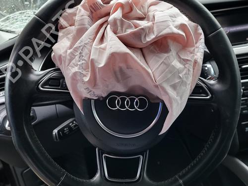 Used Steering wheel Steering wheel AUDI A4 B8 (8K2) 2.0 TDI (136 hp) 39964165 39964165