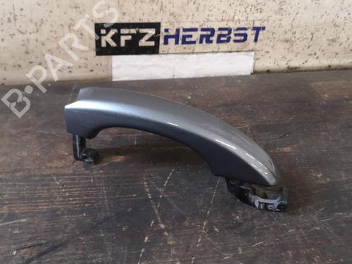 Used Rear left exterior door handle VW AMAROK (2HA, 2HB, S1B, S6B, S7A, S7B, AGD) 2.0 TDI (140 hp) 20325123