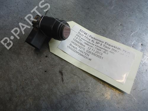 Modulo electronico SEAT ALTEA XL (5P5, 5P8) 1.9 TDI (105 hp) 20092384