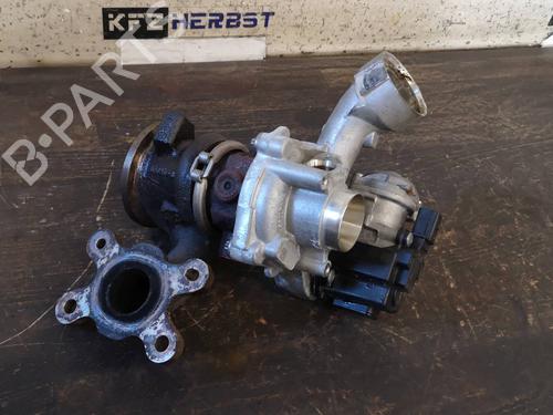 Used Turbocharger/Supercharger VW GOLF VII (5G1, BQ1, BE1, BE2) 1.2 TSI (86 hp) 20093339