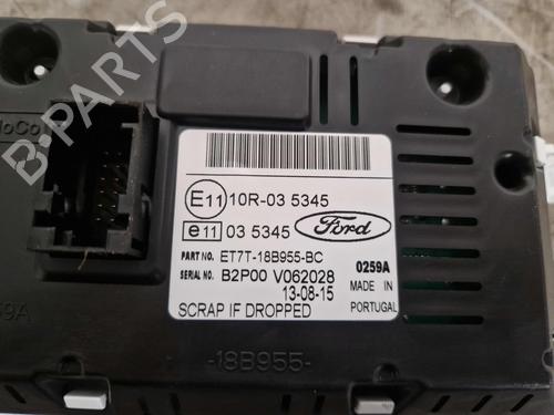 Display monitor FORD B-MAX (JK) 1.0 EcoBoost | BP39406145C48 - Image 2