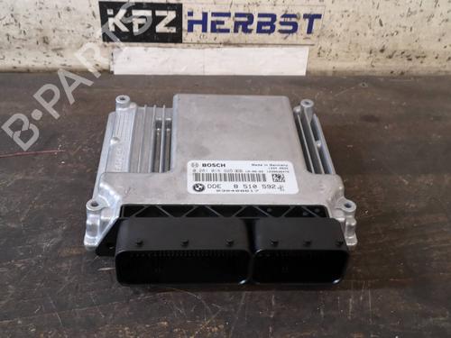Used Engine control unit (ECU) BMW X1 (E84) sDrive 18 d (136 hp) 12890859