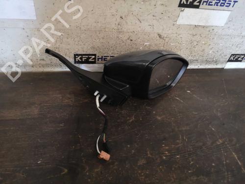 Used Right mirror PEUGEOT 208 I (CA_, CC_) 1.2 VTI 82 (82 hp) 22280102
