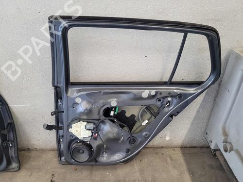Right rear door VW GOLF VII (5G1, BQ1, BE1, BE2) 1.0 TSI | BP25007964C5 