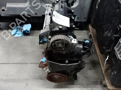 Engine RENAULT MEGANE III Hatchback (BZ0/1_, B3_) 1.5 dCi (BZ0C) | BP22293955M1 