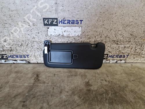 Used Left sun visor Left sun visor 37998594 37998594