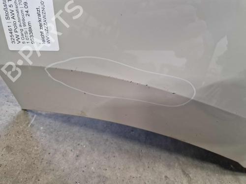 Rear bumper VW POLO VI (AW1, BZ1, AE1) 1.0 TSI | BP29200854C8 