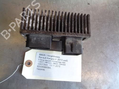 Elektronisk sensor RENAULT KANGOO Express (FW0/1_) 1.5 dCi 90 (FW0G, FW05, FW08, FW11) (90 hp) 20084822