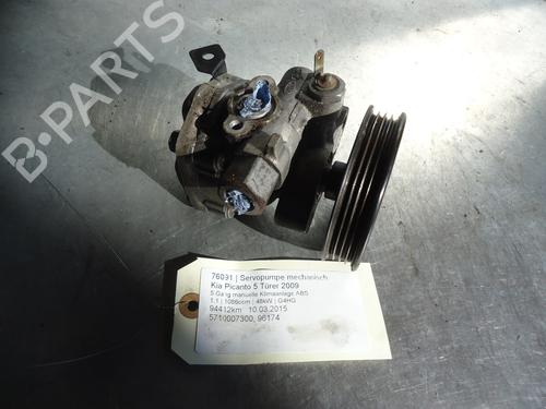 Styring servopumpe KIA PICANTO I (SA) 1.1 (65 hp) 12883191