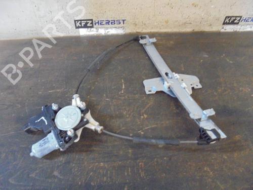 Used Front left window mechanism KIA RIO III (UB) 1.25 CVVT (86 hp) 12873355