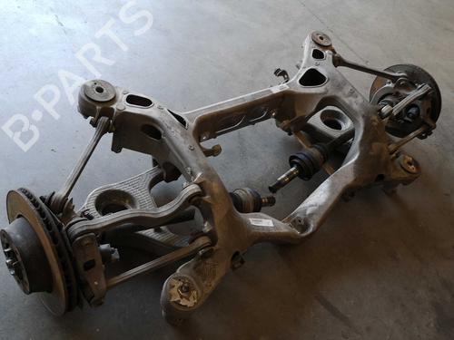 Rear axle PORSCHE PANAMERA (970) 4.8 4S | BP22289128M2 