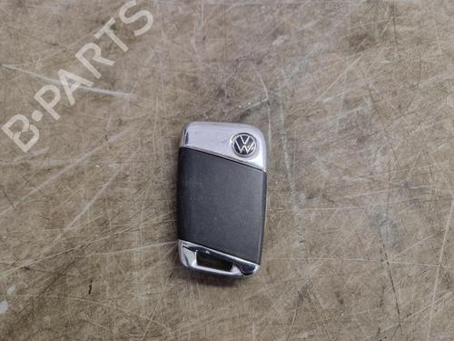 Ignition barrel VW PASSAT B8 Variant (3G5, CB5) 2.0 TDI | BP35942492M48 - Image 2