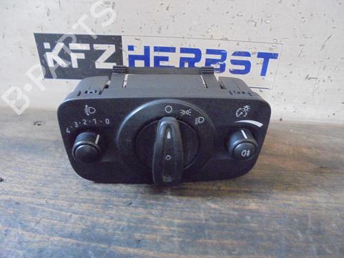 Used Headlight switch FORD FIESTA VI (CB1, CCN) 1.25 (60 hp) 12867202