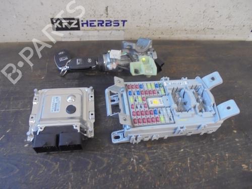 Engine control unit (ECU) HYUNDAI i20 II (GB, IB) 1.2 (84 hp) 12886493