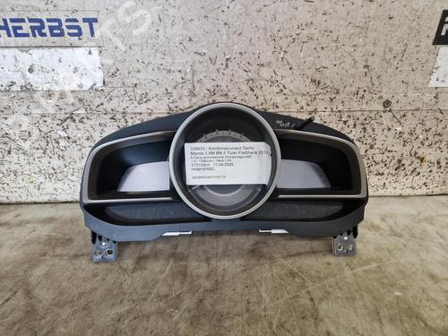 Used Instrument cluster Instrument cluster MAZDA 3 (BM, BN) 1.5 (100 hp) 34235363 34235363
